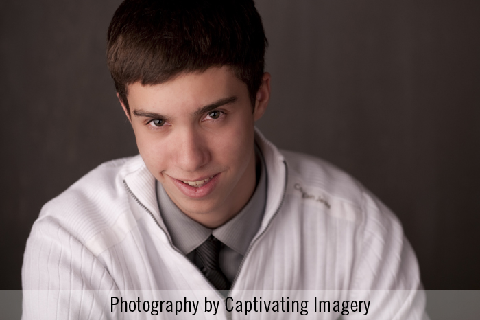 Pittsburgh senior portrait photography