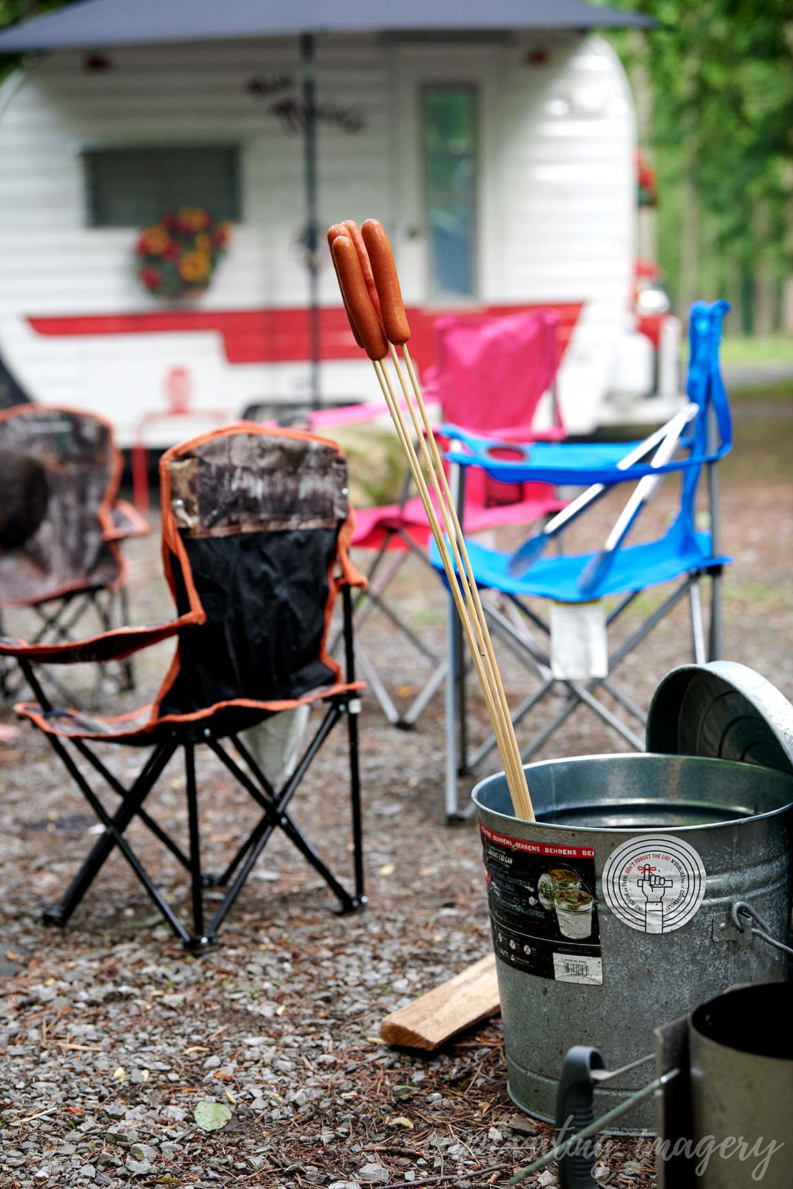 campsite equipment