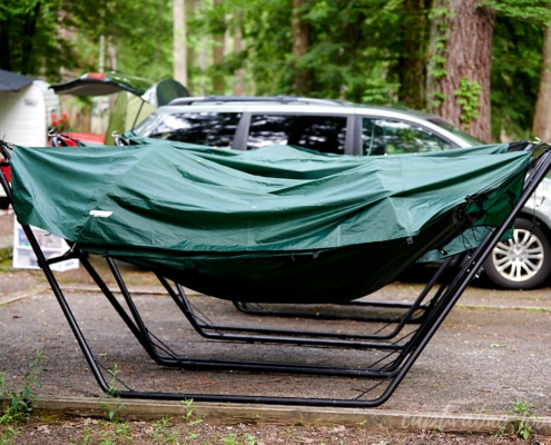 camping hammocks