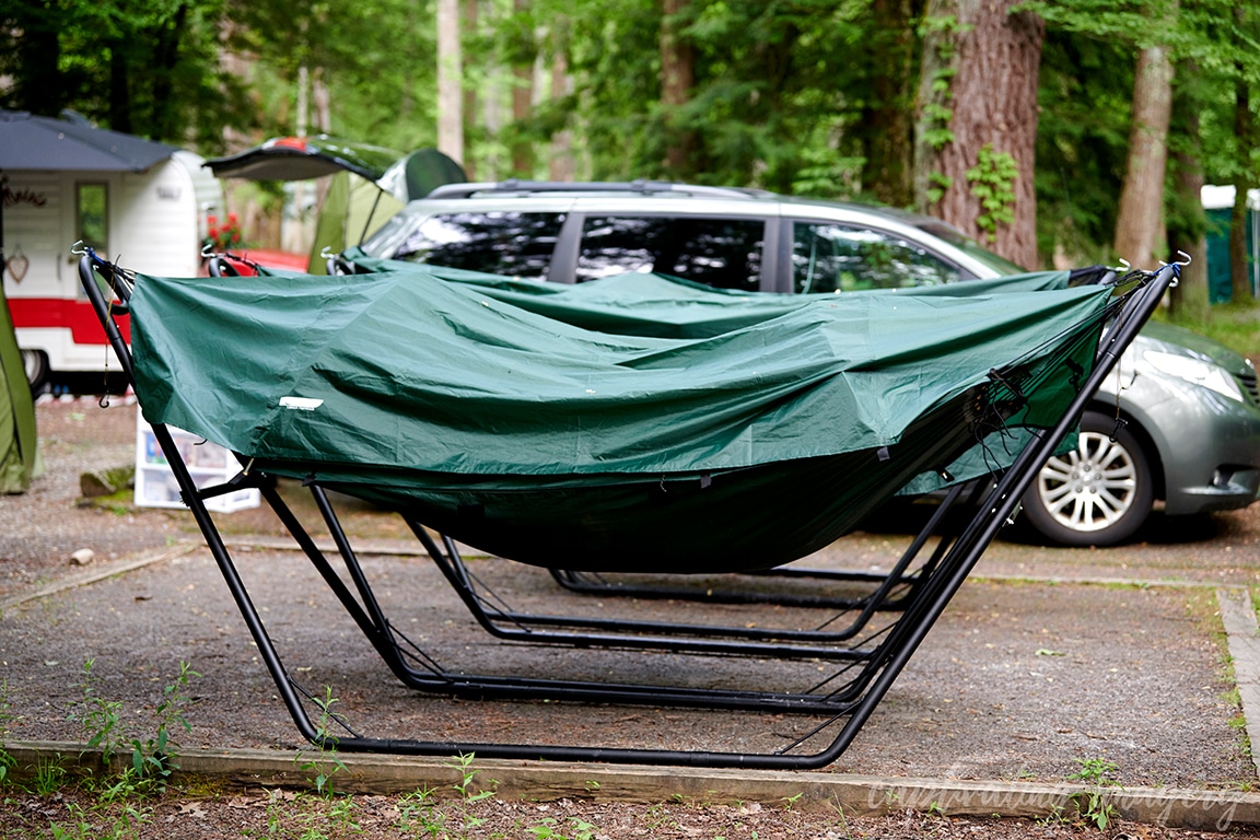 camping hammocks