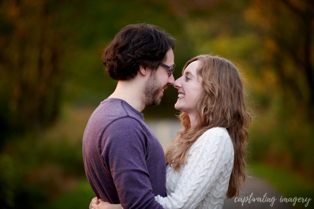 Pittsburgh engagement photos -