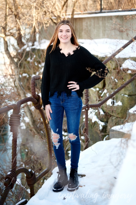 2022 01 Alyssa Pfaff 054 R - Pittsburgh senior portraits