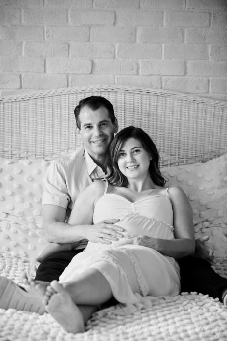 Cranberry maternity studio photos - Cranberry Studio On-Location Maternity Session