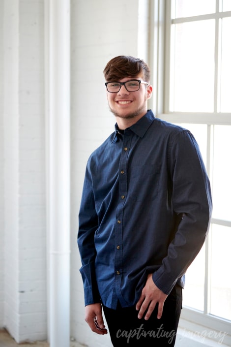 seneca valley senior portrait - Pittsburgh Guy Senior Portraits