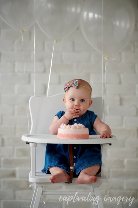 first birthday smash cake - First Birthday Cake Smash and Bubble Bath