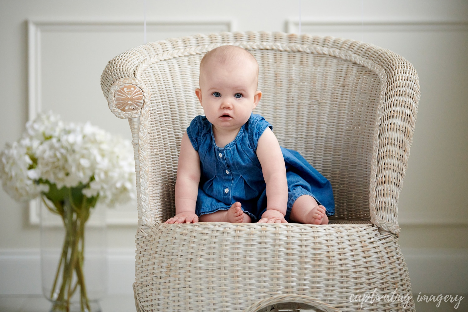 turning one - First Birthday Cake Smash and Bubble Bath