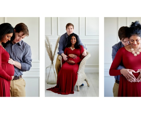 Cranberry maternity photographer - maternity session