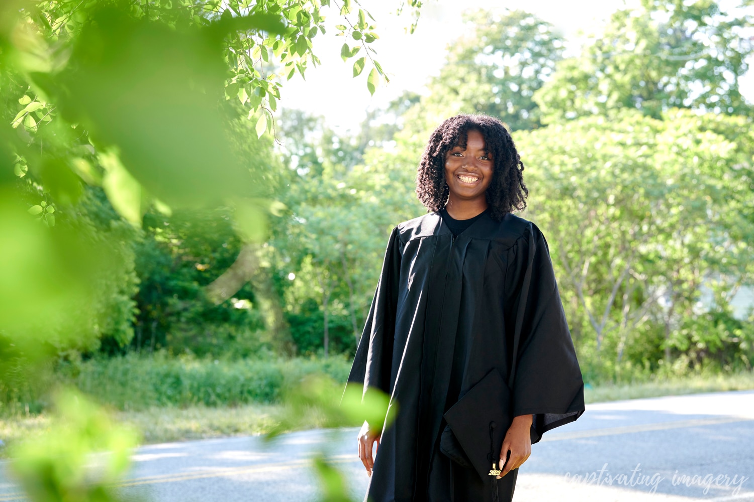 2023 grad portrait - Looking Good Class of 2023