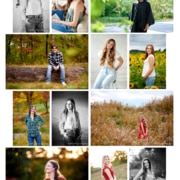 2023 seniors - Pittsburgh Portrait Photographer