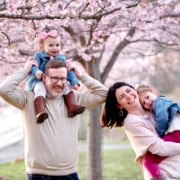 Pittsburgh Spring Portraits -