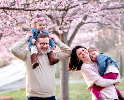 Pittsburgh Spring Portraits - wexford family photography