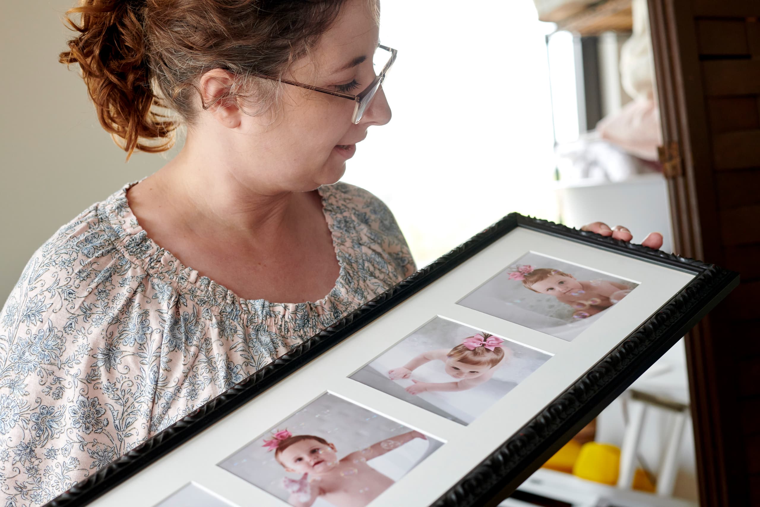 high quality framed prints - wexford family photography